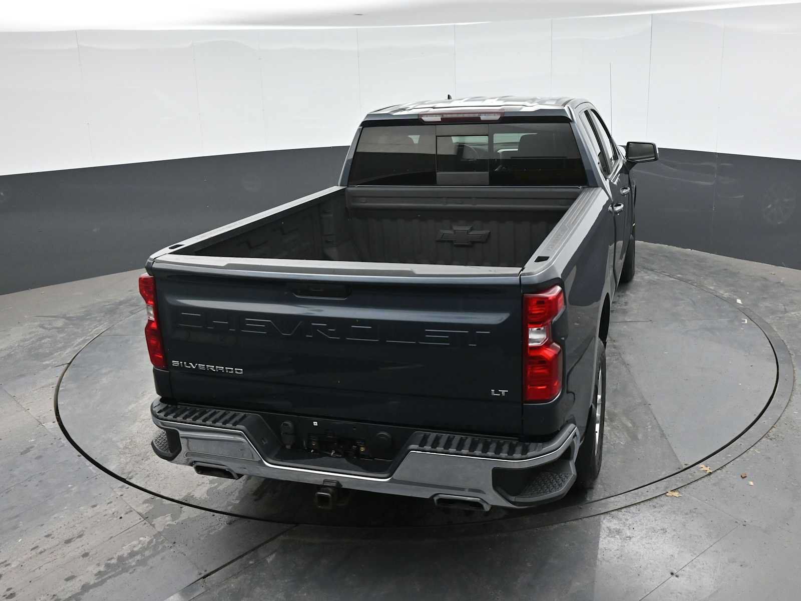 Used 2019 Chevrolet Silverado 1500 LT w/ All-Star Edition AWD/4WD image 21