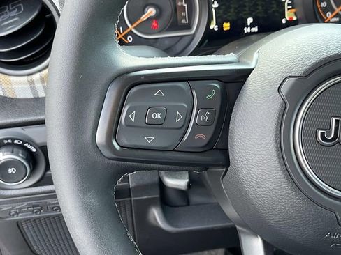 New 2026 Jeep Wrangler Unlimited Sport AWD/4WD image 22