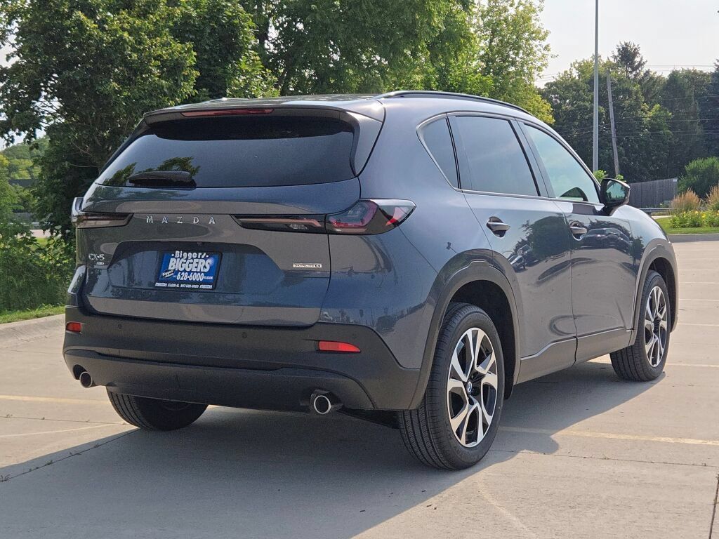 New 2026 MAZDA CX-5 Preferred AWD/4WD image 12