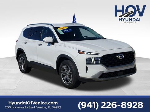 Certified 2023 Hyundai Santa Fe SEL w/ Cargo Package image 1