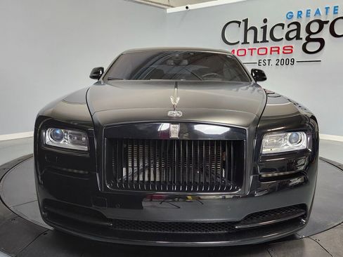 Used 2015 Rolls-Royce Wraith RWD image 3