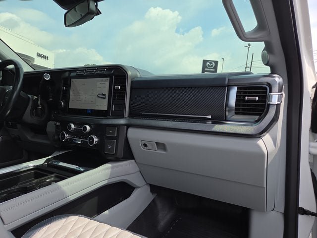 Used 2024 Ford F350 Limited w/ FX4 Off-Road Package AWD/4WD image 16
