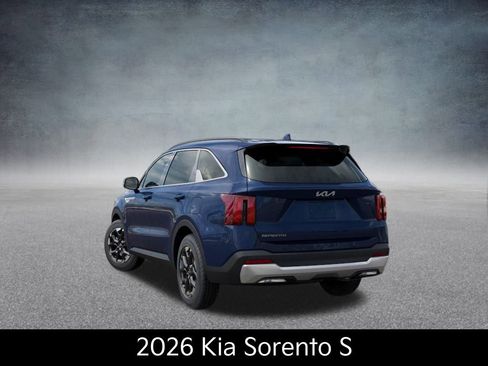 New 2026 Kia Sorento S image 4