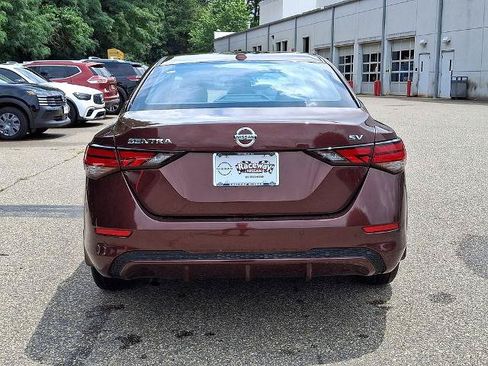 Certified 2023 Nissan Sentra SV w/ All-Weather Package FWD image 7