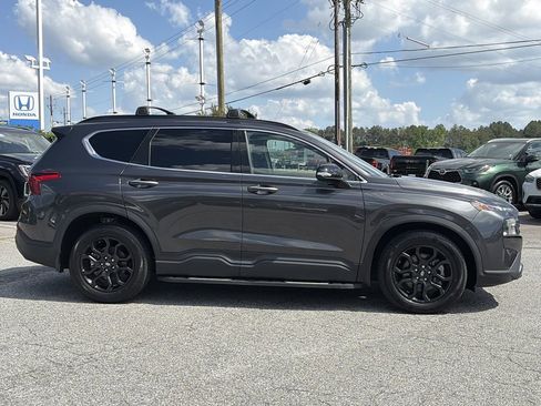 Used 2022 Hyundai Santa Fe XRT FWD image 8