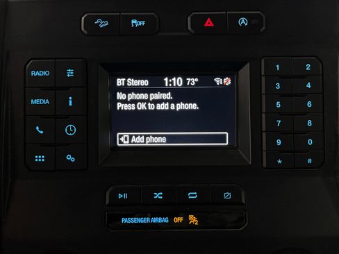 Used 2020 Ford F150 XL w/ Equipment Group 101A Mid image 8