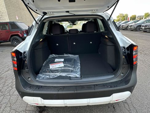 New 2026 Nissan Kicks SV w/ SV Premium Package image 17