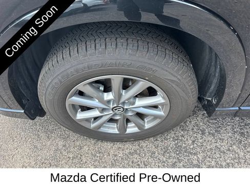Used 2025 MAZDA CX-5 AWD 2.5 S w/ Preferred Package image 15