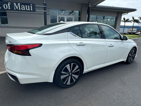 Used 2019 Nissan Altima 2.5 SV image 4