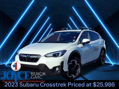 Used 2023 Subaru Crosstrek 2.5i Limited