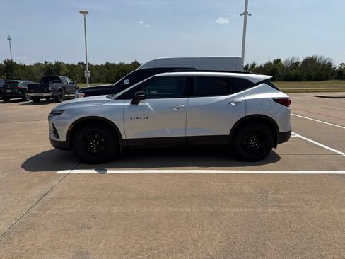 Used 2021 Chevrolet Blazer LT w/ Midnight/Sport Edition AWD/4WD image 6