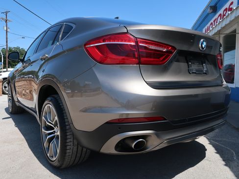 Used 2017 BMW X6 xDrive35i AWD/4WD image 7