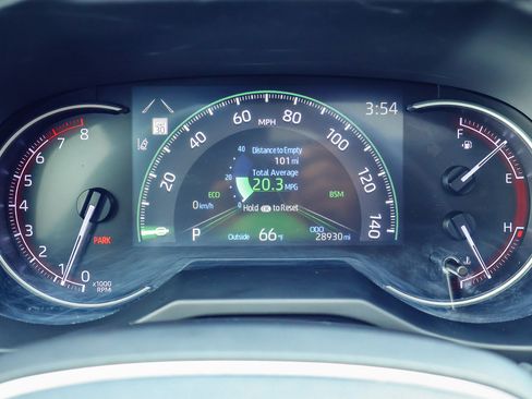 Used 2023 Toyota RAV4 XLE Premium FWD image 12