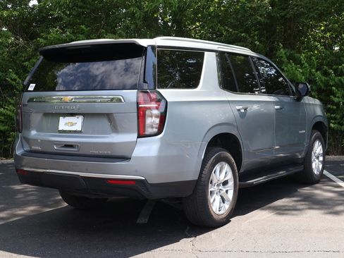 Used 2024 Chevrolet Tahoe Premier w/ Max Trailering Package AWD/4WD image 11