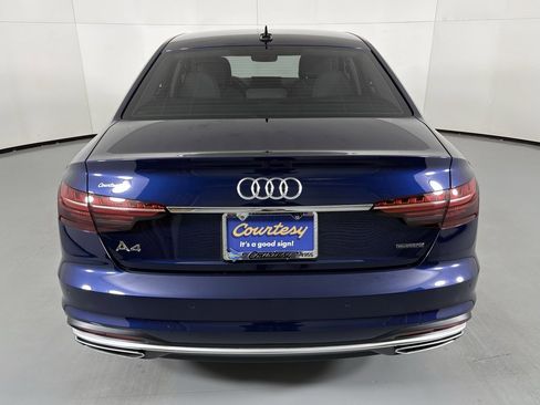 Used 2022 Audi A4 2.0T Premium Plus image 7
