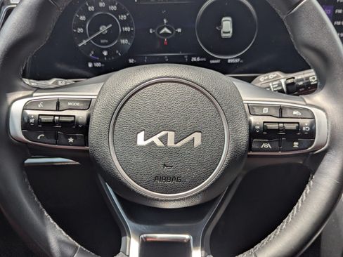 Used 2023 Kia Sportage SX FWD image 24