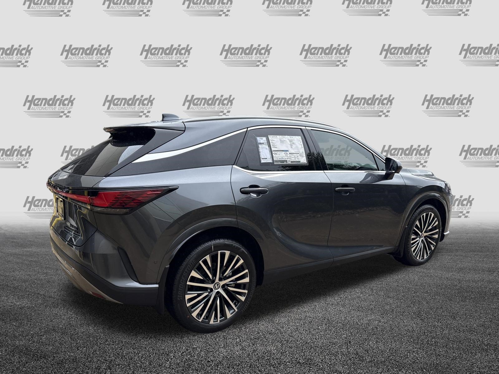 New 2026 Lexus RX 350 Premium Plus w/ Convenience Package AWD/4WD image 9