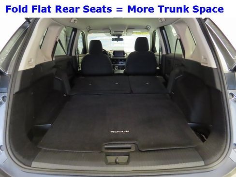 Used 2023 Nissan Rogue S image 31