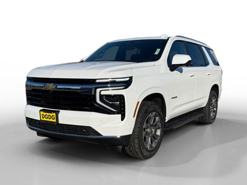 New 2026 Chevrolet Tahoe LS image 1