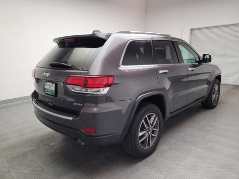 Used 2021 Jeep Grand Cherokee Limited image 9