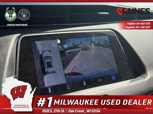 Used 2023 Cadillac XT4 Premium Luxury w/ Enhanced Visibility Package AWD/4WD image 8