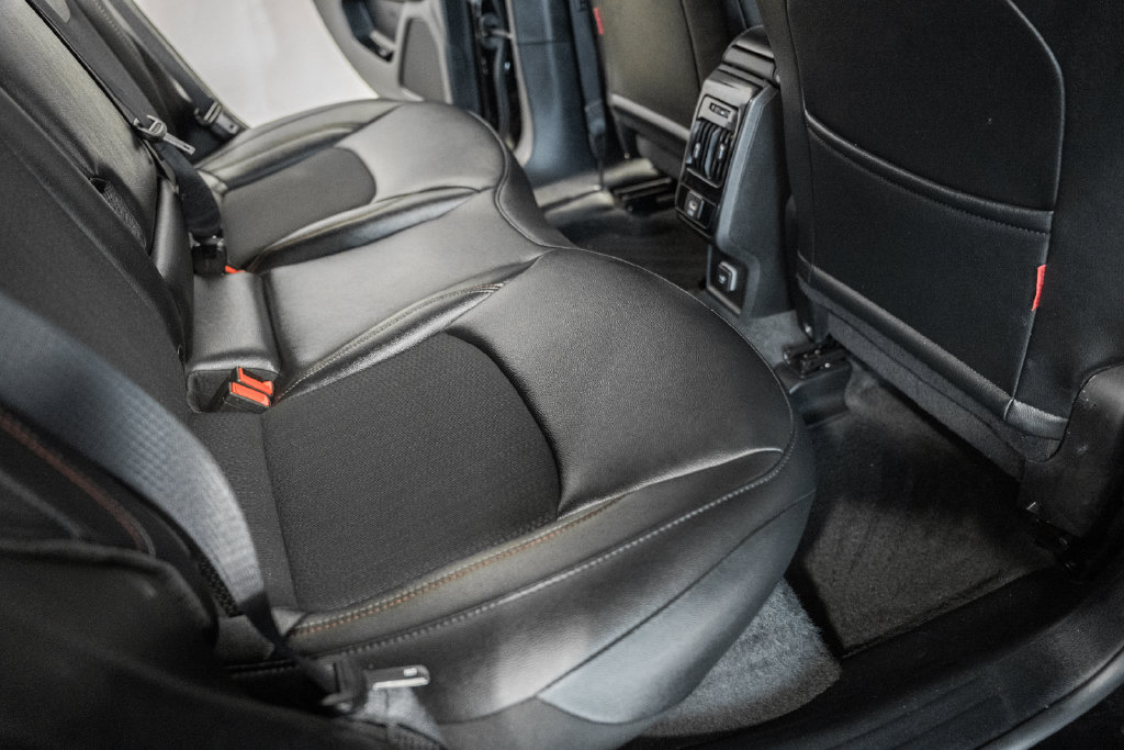 Certified 2025 Jeep Compass Trailhawk AWD/4WD image 25