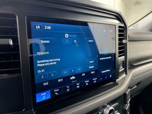 Used 2025 Ford F150 XLT w/ Equipment Group 301A Standard AWD/4WD image 14