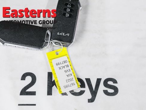 Used 2022 Kia EV6 Wind w/ Wind Technology Package image 27