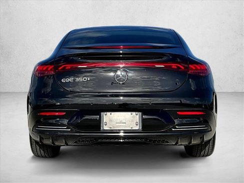 Certified 2023 Mercedes-Benz EQE 350+ Sedan image 4