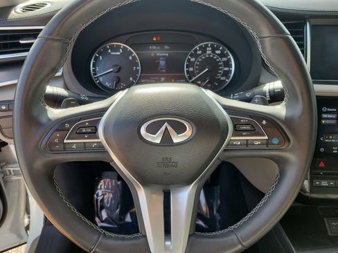 Used 2023 INFINITI QX50 Luxe w/ Cargo Package FWD image 18