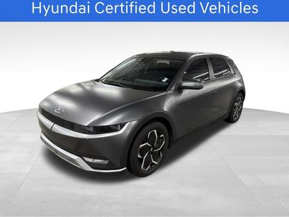Certified 2023 Hyundai Ioniq 5 SEL