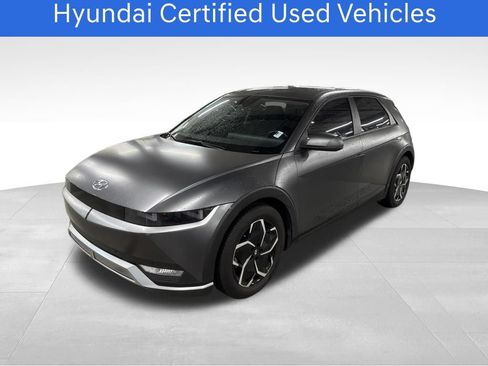 Certified 2023 Hyundai Ioniq 5 SEL RWD image 1