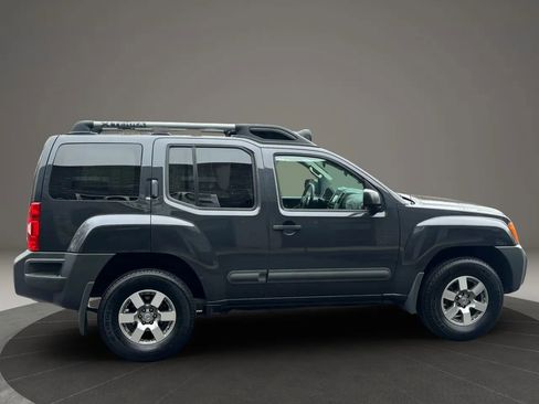 Used 2013 Nissan Xterra PRO-4X w/ Pro-4x Leather Pkg image 4