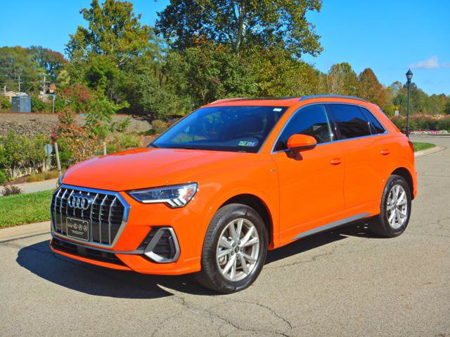 Used 2023 Audi Q3 2.0T Premium AWD/4WD image 1