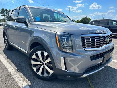 Used 2020 Kia Telluride S