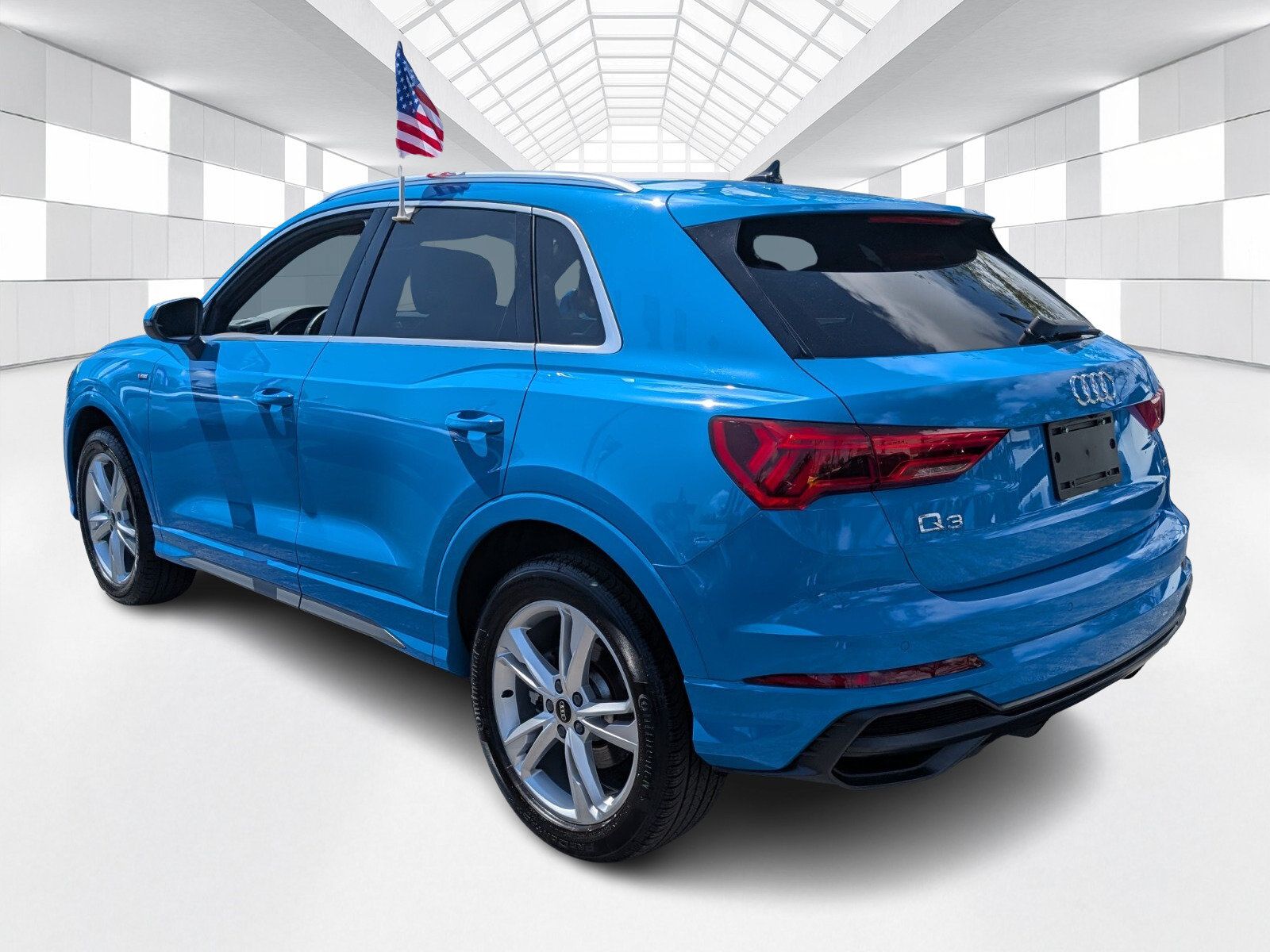 Used 2022 Audi Q3 2.0T Premium Plus AWD/4WD image 5