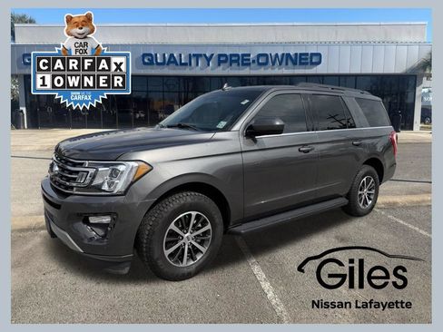Used 2021 Ford Expedition XLT RWD image 1