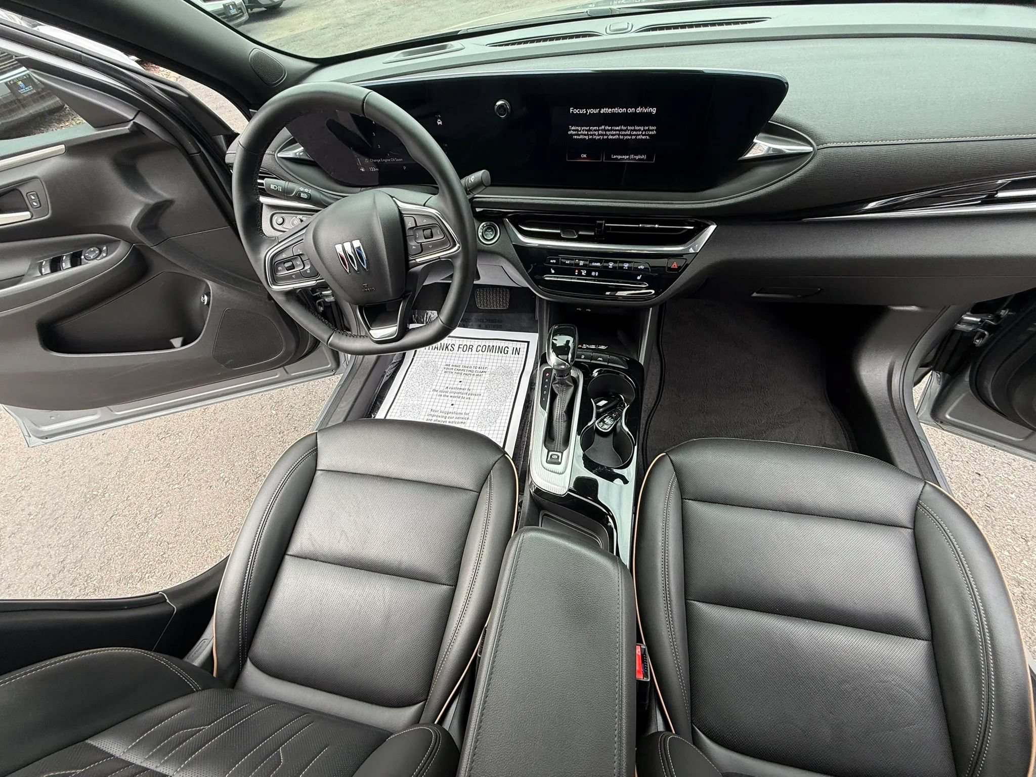 Used 2024 Buick Envista Avenir FWD image 20