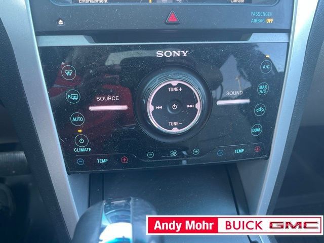 Used 2014 Ford Explorer Limited FWD image 28