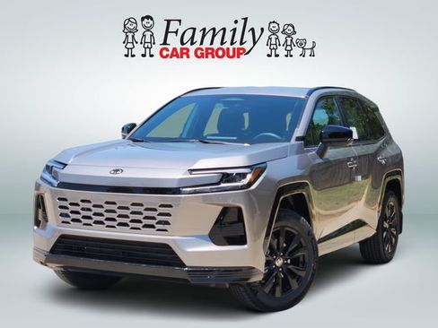 New 2026 Toyota RAV4 SE FWD image 1