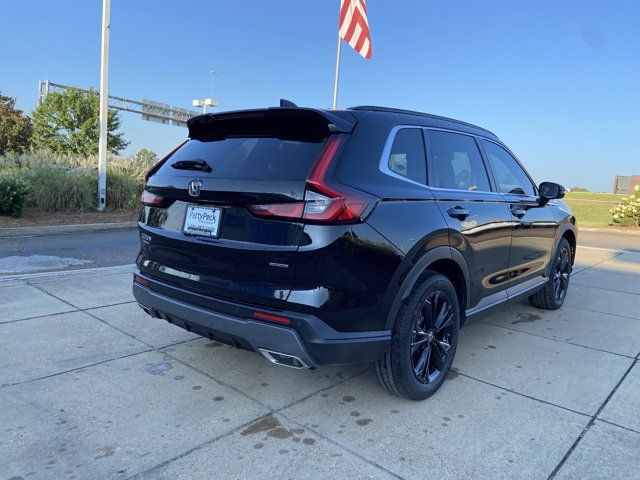 Used 2024 Honda CR-V Sport Touring image 19