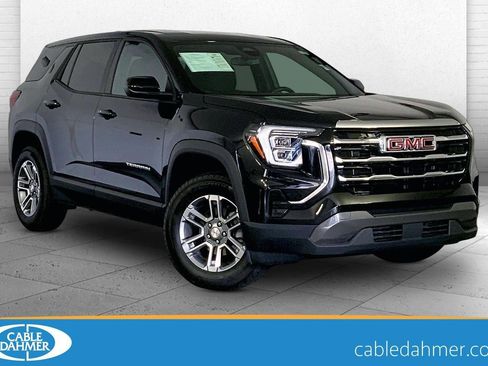 Used 2026 GMC Terrain Elevation FWD image 1