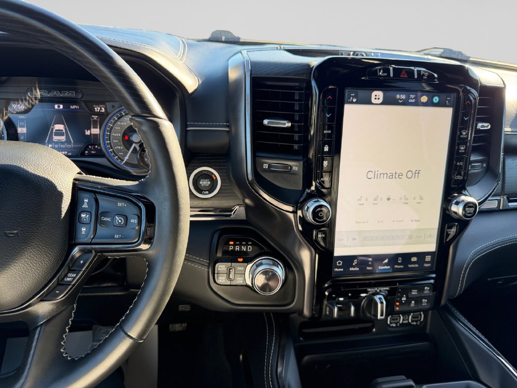 Used 2022 RAM 1500 Limited AWD/4WD image 12