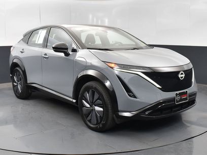 Used 2023 Nissan Ariya AWD