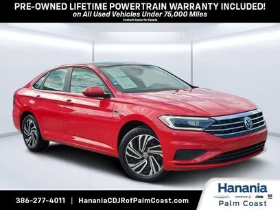 Used 2020 Volkswagen Jetta SEL
