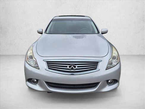 Used 2013 INFINITI G37 x Sedan w/ Premium Pkg AWD/4WD image 2