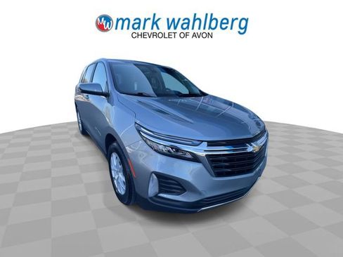 Certified 2024 Chevrolet Equinox LT w/ LPO, Floor Liner Package image 2