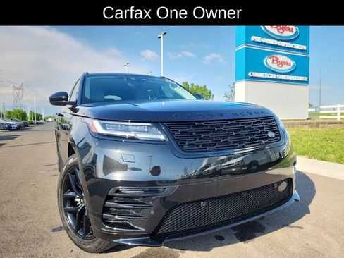 Used 2025 Land Rover Range Rover Velar Dynamic SE AWD/4WD image 13