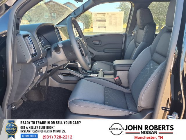 New 2027 Nissan Frontier SV w/ SV Convenience Package AWD/4WD image 3