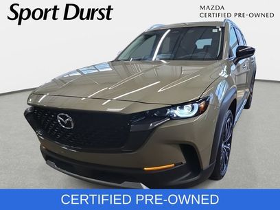 Certified 2025 MAZDA CX-50 AWD 2.5 Turbo w/ Accent Package